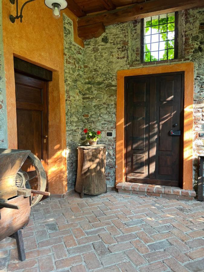 La Casa Arancione Boves Exterior foto