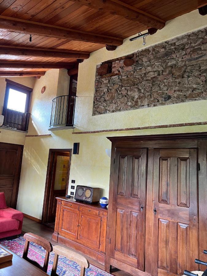 La Casa Arancione Boves Exterior foto