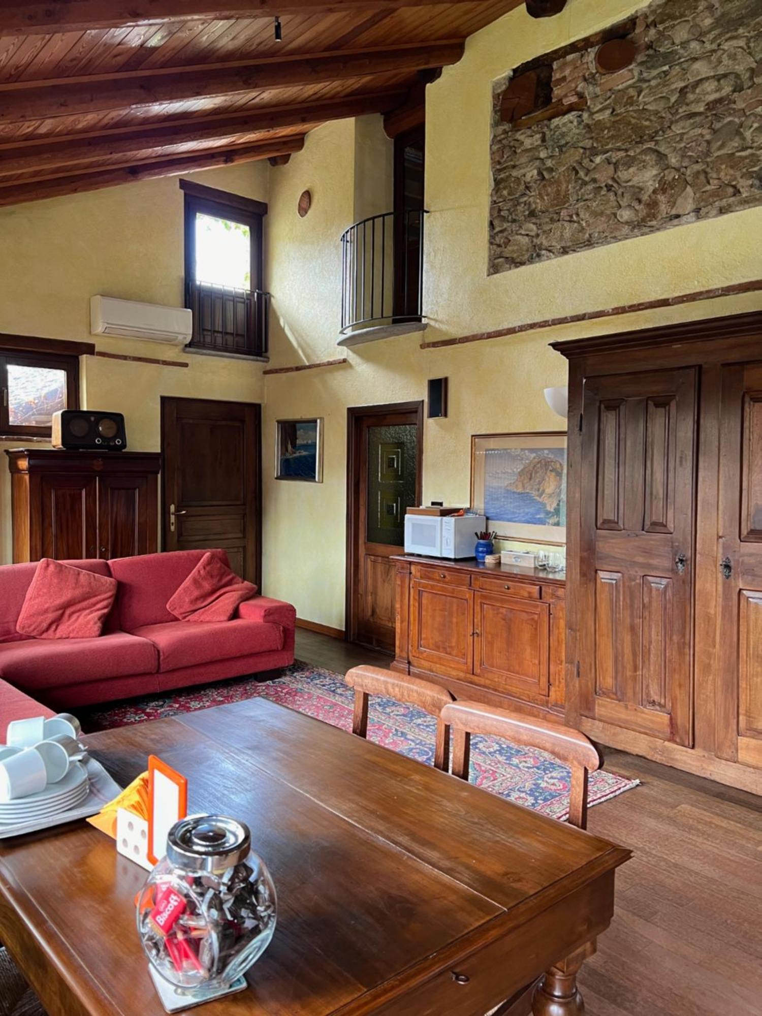 La Casa Arancione Boves Exterior foto